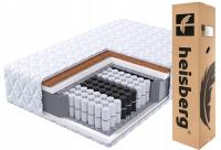 Матрас 160x200 карманный 7 зон pocket HOUSE Max kokos-H3 / H4 HEISBERG