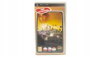 NEED FOR SPEED UNDERCOVER PSP