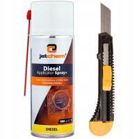 Preparat do czyszczenia EGR Jetchem 400 ml