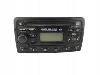RADIO CD 6000CD RDS FORD MONDEO MK3 XS7F-18C815-AB Z KODEM