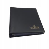 Альбом на 100 банкнот MEDIUM A5