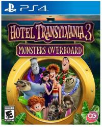 Hotel Transylvania 3 Monsters Overboard PS4 Playstation 4 - NOWA