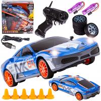 Гоночный автомобиль авто для дрифта 4x4 2.4 GHz FERRARI Light DRIFT Package