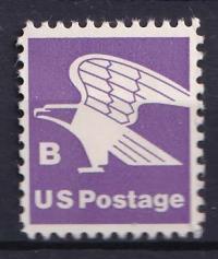 USA** Mi 1457 IA, Lotniczy