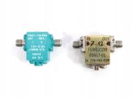 IZOLATOR FERYTOWY 7-12GHz SMA