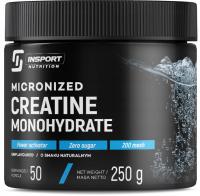 KREATYNA MONOHYDRAT KREATYNY 250g CREATINE MONOHYDRATE PURE | INSPORT