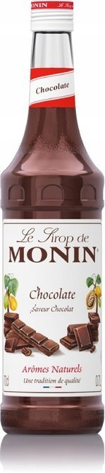 Сироп для кофе MONIN CHOCOLATE - шоколадный 700 мл