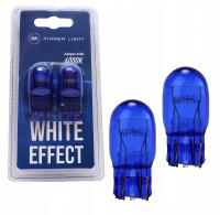 ŻARÓWKI MARBA LIGHT WHITE EFFECT W21/5W T20 12V KOMPLET 2 SZTUKI