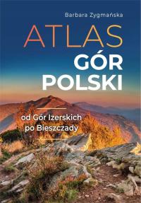 ENCYKLOPEDIA DLA DZIECKA KSIĘGA DO NAUKI - ATLAS GÓR POLSKI PEŁNA ZABAWY