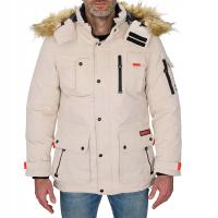 M791 r. M мужская зимняя стеганая куртка парка