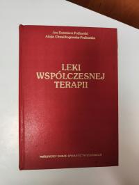 Leki współczesnej terapii Jan Kazimierz Podlewski Chwalibogowska -Podlewska