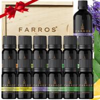 Zestaw 13 Naturalnych Olejków Eterycznych