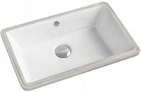 MEXEN VENUS умывальник под столешницей 54X35 см белый