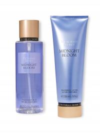 Victoria's Secret MIDNIGHT BLOOM- Mgiełka do Ciała 250 ml - Balsam 236ml
