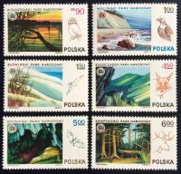 Fi 2298-03 ** 1976 - Parki Narodowe