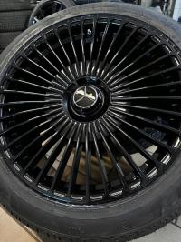 Koła Zima Zimowe 21” do najnowszego Mercedes GLE i GLS z Homologacją