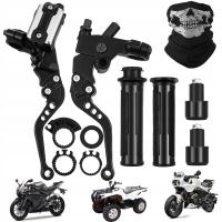 Короткие спортивные ручки с ЧПУ