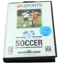 FIFA International Soccer Sega Mega Drive