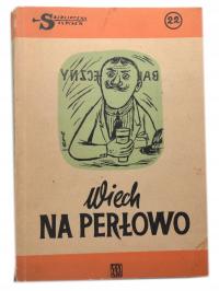 Wiech na perłowo il. Jerzy Zaruba 1951