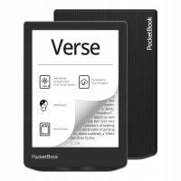Электронная книга PocketBook Verse 8 ГБ 6 дюймов серый