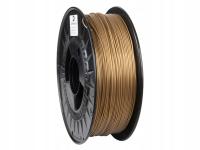 Filament 3DPower Basic PLA 1.75mm Złoty 1kg