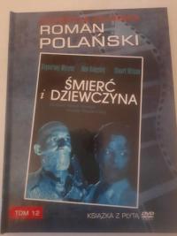 Film ROMAN POLAŃSKI ŚMIERĆ I DZIEWCZYNA