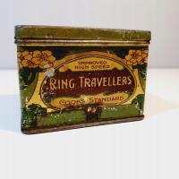 УПАКОВКА ПЕЧЕНЬЯ ОЛОВА МЕТАЛЛА ПРЛ