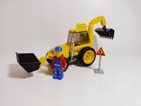 LEGO Juniors 4667 Koparka Unikat Klocki