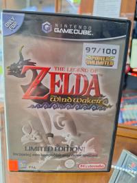 The Legend Of Zelda: The Wind Waker Nintendo Gamecube, BDB, CentrumGrania