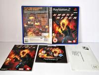 GHOST RIDER PS2 3XA PŁYTA +DB
