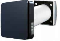 VENTO inHome WiFi BLK - jednostka wentylacji decentralnej - CZARNA