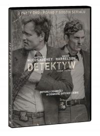 DETEKTYW, SEZON 1 (3 DVD)