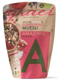 Musli funkcjonalne Amazing Anti-Ox 400 g GRACI