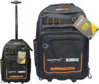 DEWALT MCLARCEN Plecak z kółkam Wodoodporny monterski na narzędzia