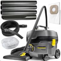 KARCHER T 7/1 PRZEMYSŁOWY PROFESJONALNY ODKURZACZ DO FIRMY MOCNY ZESTAW