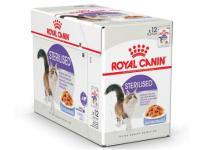 ROYAL CANIN Sterilised Karma Dla Kota 12 x 85g