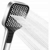 VEHHE OSZCZEDNA SŁUCHAWKA PRYSZNICOWA Z 8 TRYBAMI STRUMIENIA EKO