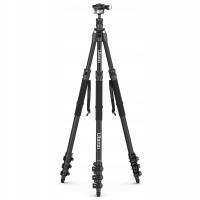 Profesjonalny Statyw Fotograficzny Foto 5w1 146cm Ulanzi TT35