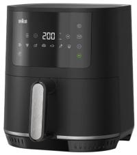 Braun HF 3030 1500W 4.3 L обезжиренная фритюрница Панель управления черный