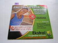 Techland ENCYKLOPEDIA WIEDZY DLA LICEALISTY I MATURZYSTY CZĘŚĆ 4 - BIOLOGIA 1 PC / licencja wieczysta BOX