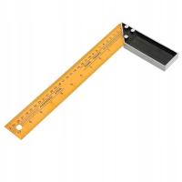 УГОЛЬНИК СТОЛЯРНЫЙ 300 мм ЛИНЕЙКА WINKIEL FOOTER