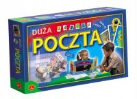 DUŻA POCZTA ALEX, ALEXANDER