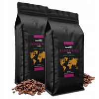 Kawa ziarnista 2kg 100% Arabica Świeżo palona Honduras Tommy Cafe