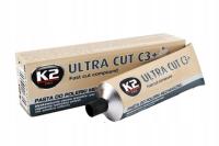 K2 Ultra Cut C3+ pasta polerska mechaniczna usuwanie rys lakier