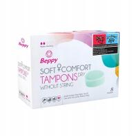 Tampony Beppy Comfort Dry Tampons, 8 szt