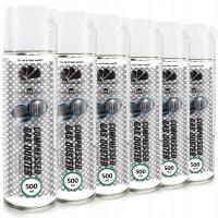 6x AABCOOLING Home&Office Compressed Gas Duster 500 ml (ID: 2842) POWIETRZE