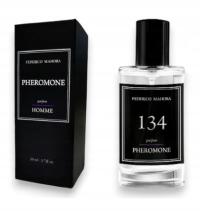 Perfumy Pheromone Męskie nr 134 FM World Zapach męski 50ml Fermony
