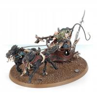 Scourgerunner Chariot|Dark Elves Fantasy/Aos GW