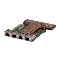 Karta sieciowa DELL PCIE SFP NDC 2x 1GbE 555-BCKO