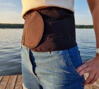 Pasek stomijny przeciwprzepuklinowy CORSINEL BELT TYTEX różne rozmiary